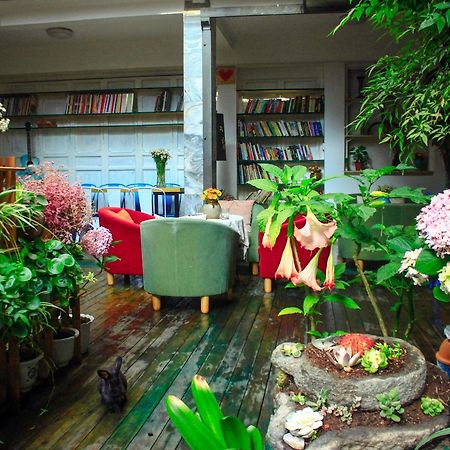 Dali Lao Shay Youth Hostel Kültér fotó