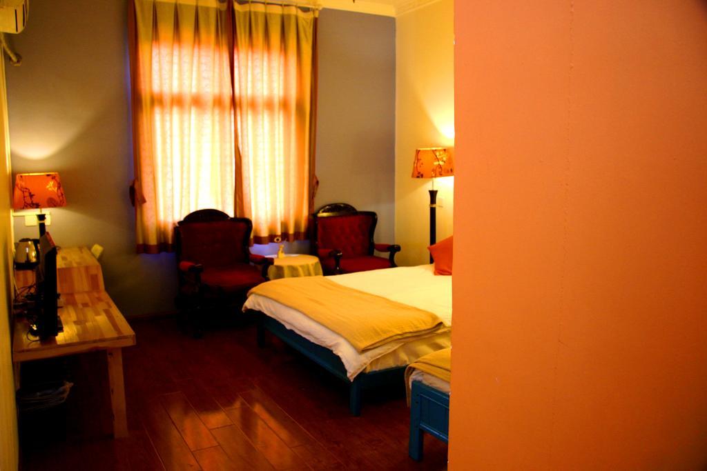 Dali Lao Shay Youth Hostel Szoba fotó