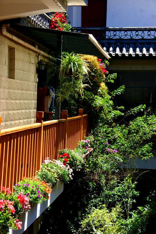 Dali Lao Shay Youth Hostel Kültér fotó