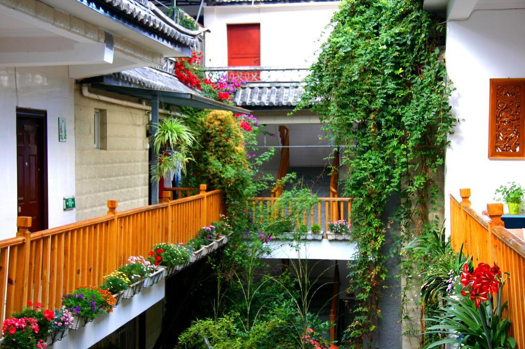 Dali Lao Shay Youth Hostel Kültér fotó