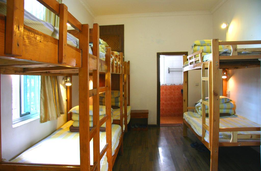 Dali Lao Shay Youth Hostel Kültér fotó