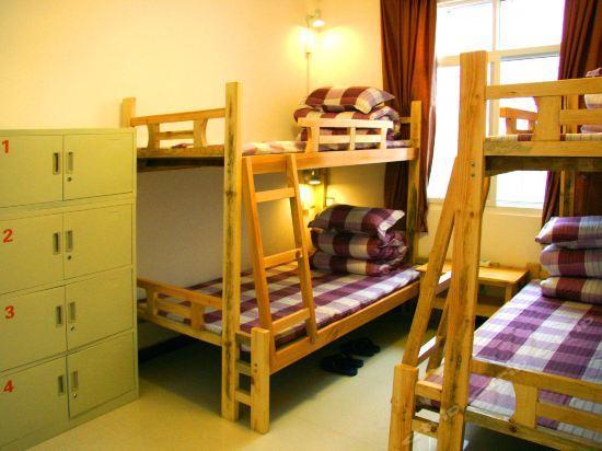 Dali Lao Shay Youth Hostel Kültér fotó