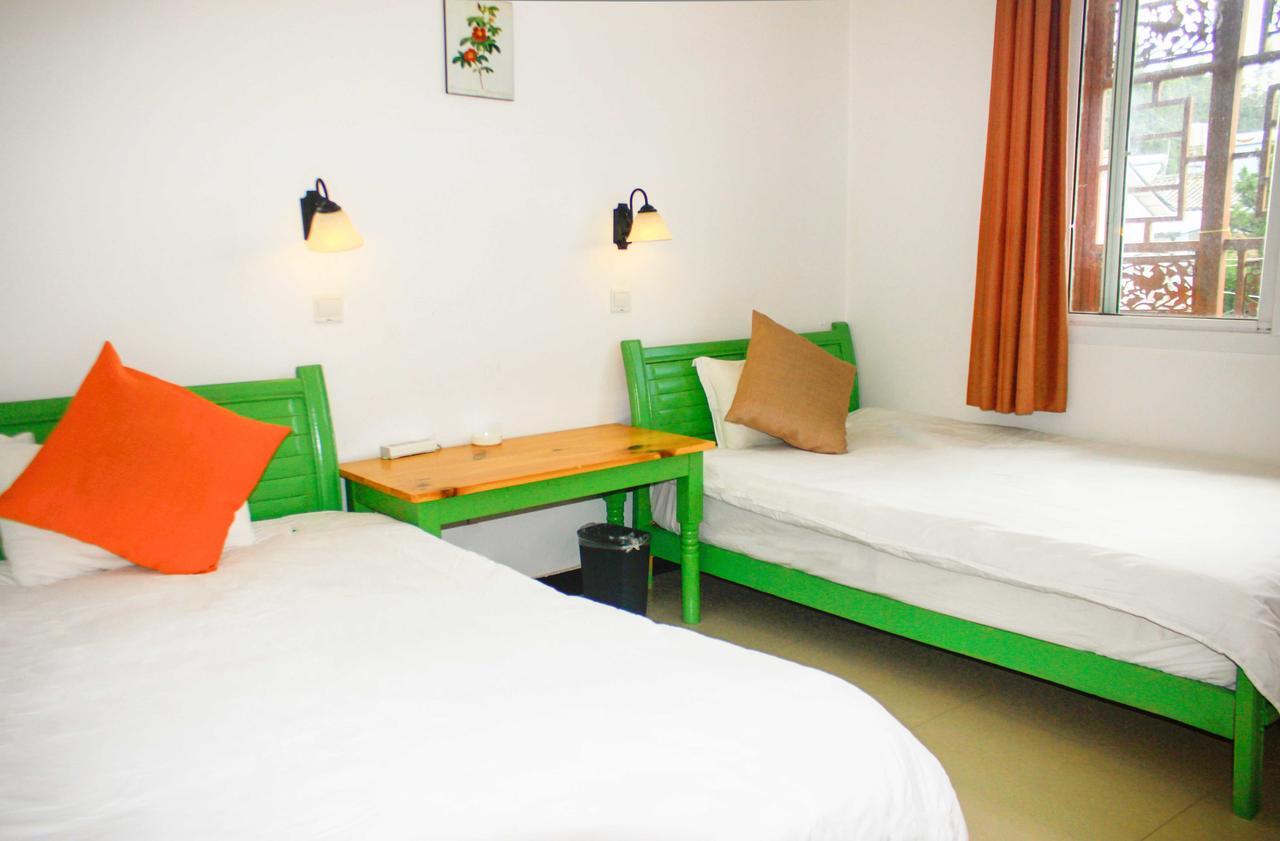 Dali Lao Shay Youth Hostel Kültér fotó