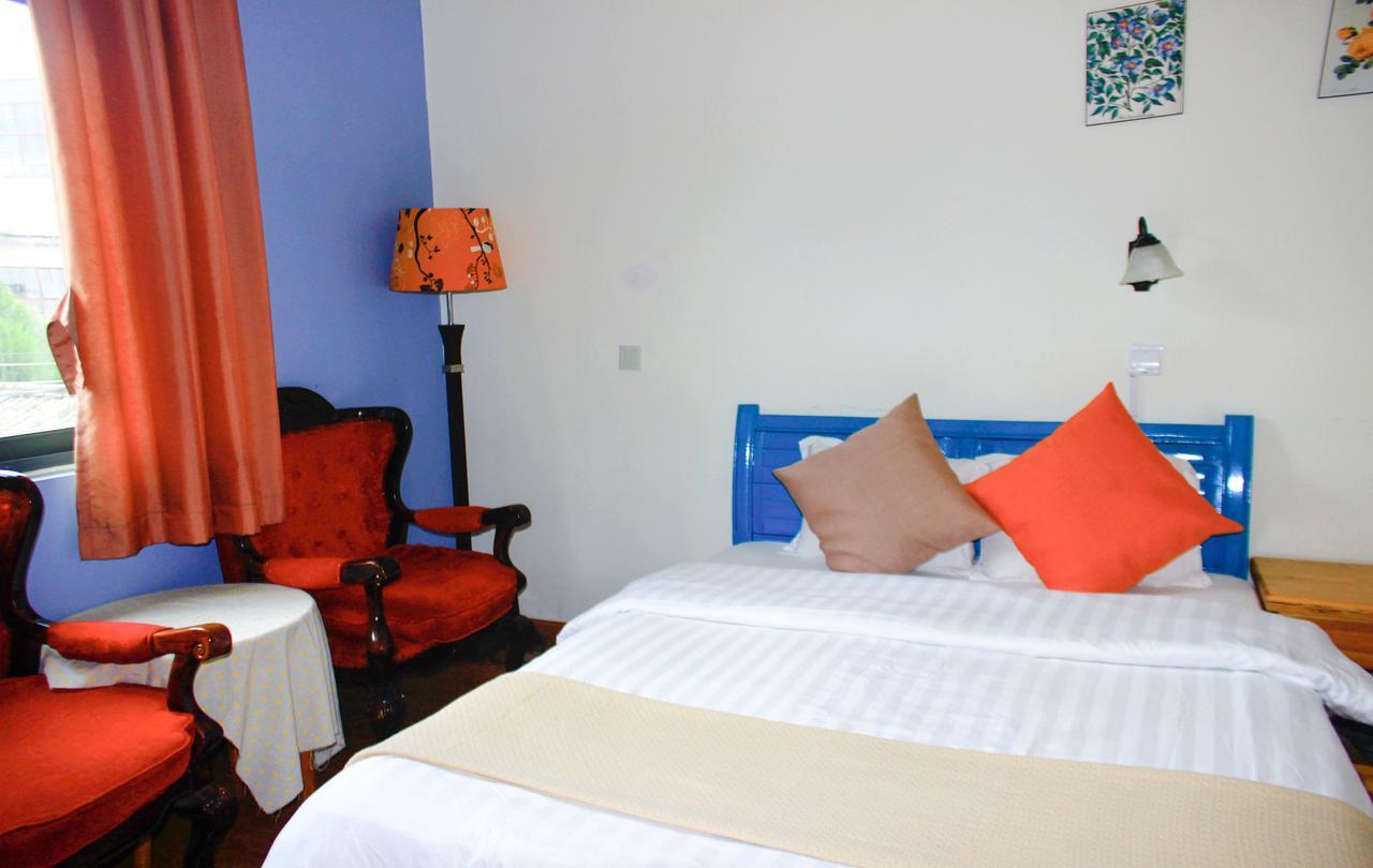 Dali Lao Shay Youth Hostel Kültér fotó