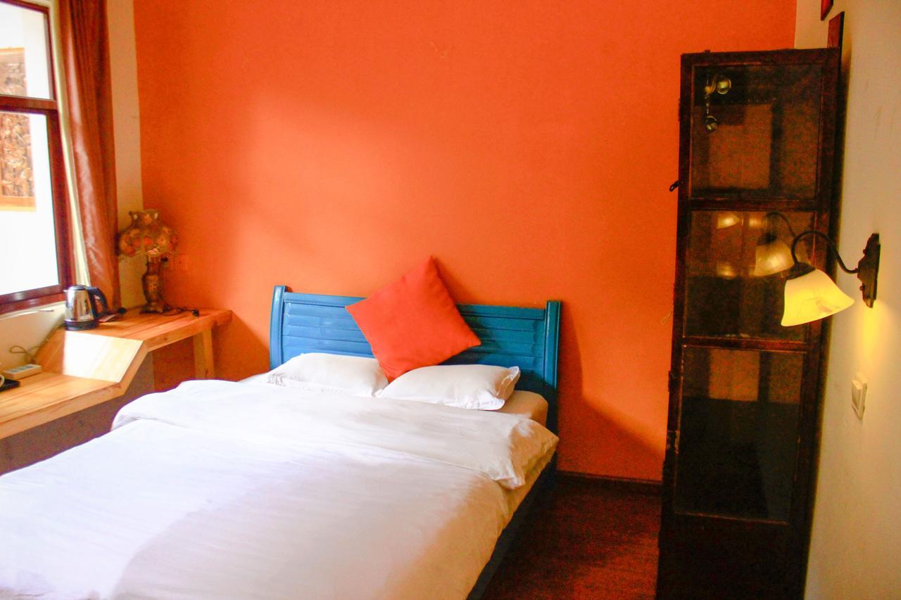 Dali Lao Shay Youth Hostel Kültér fotó