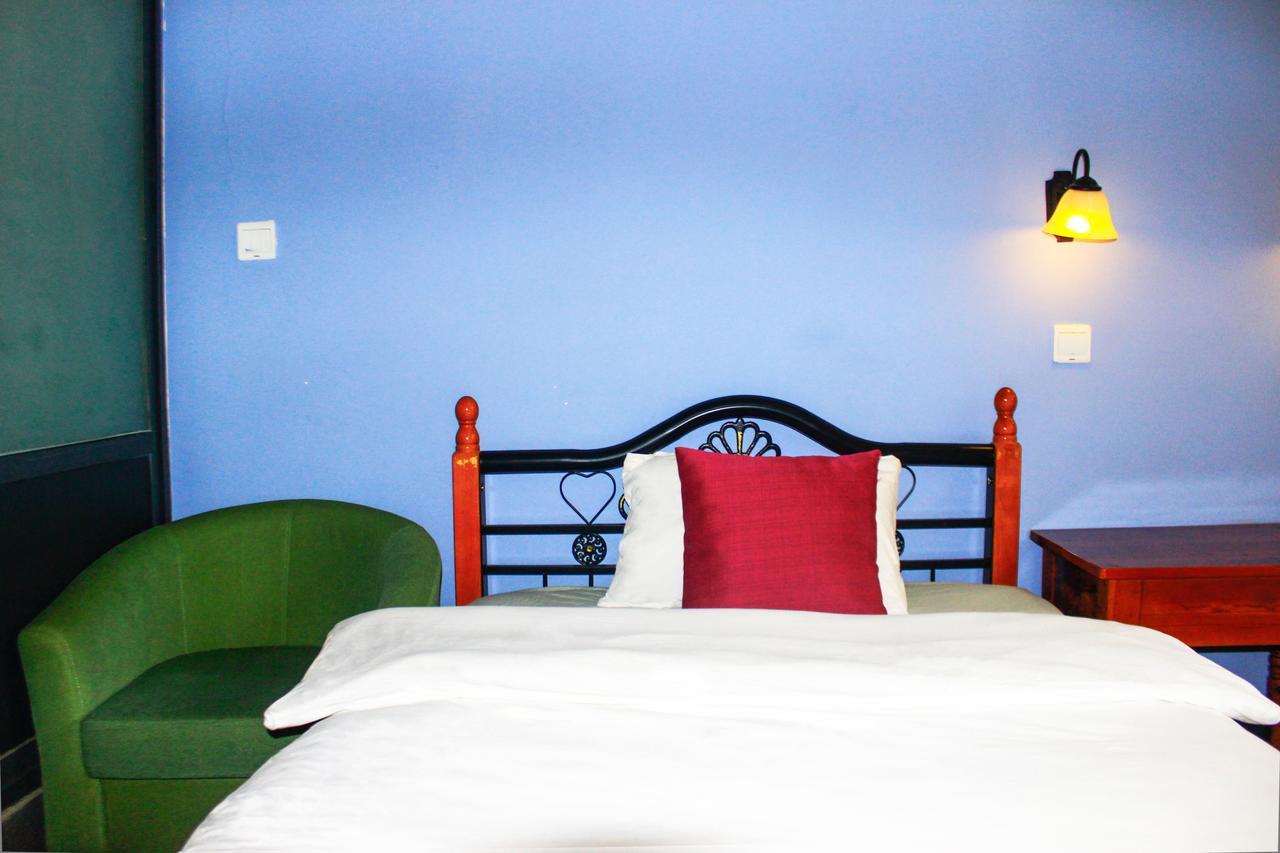 Dali Lao Shay Youth Hostel Kültér fotó