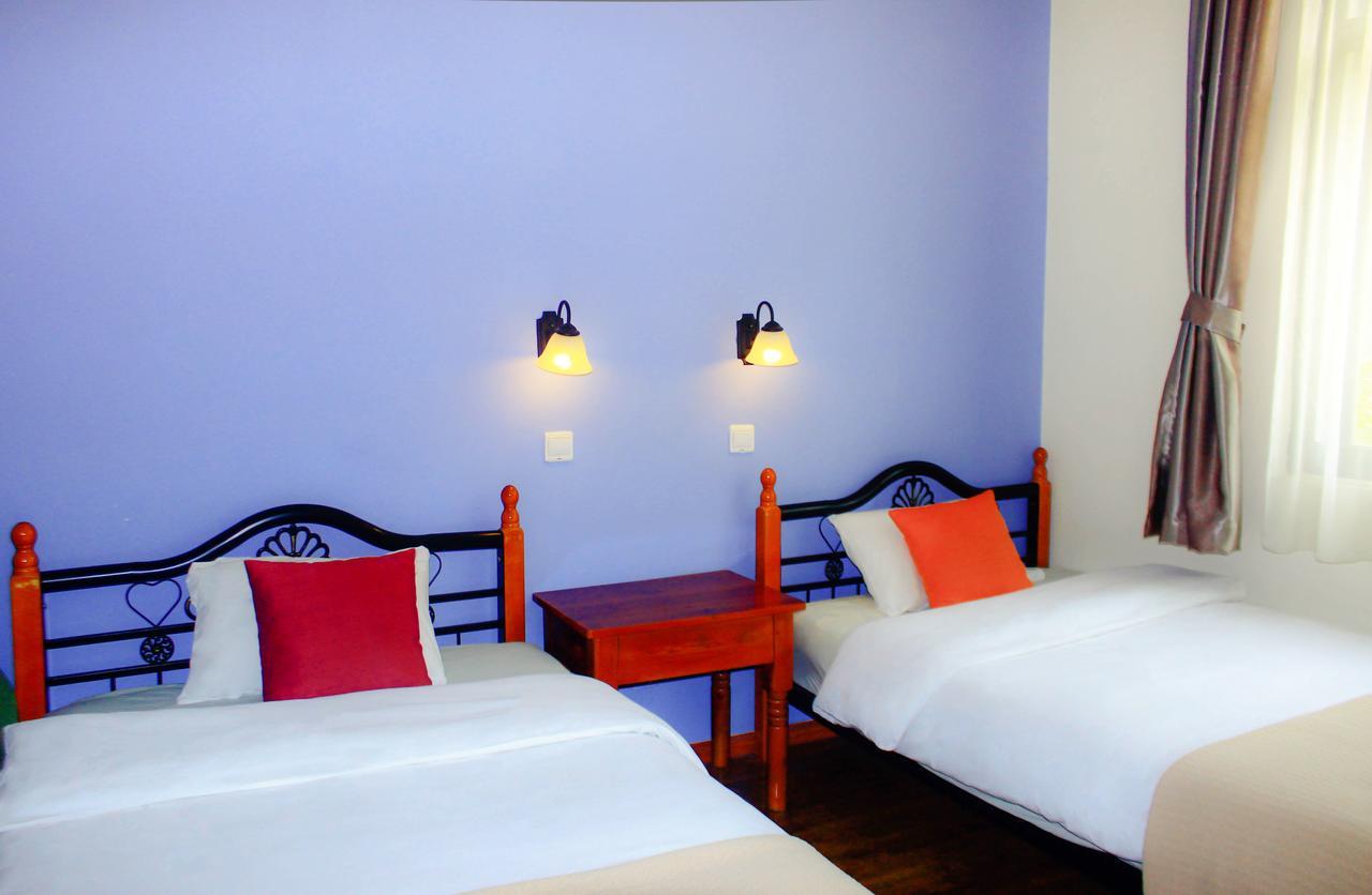 Dali Lao Shay Youth Hostel Kültér fotó