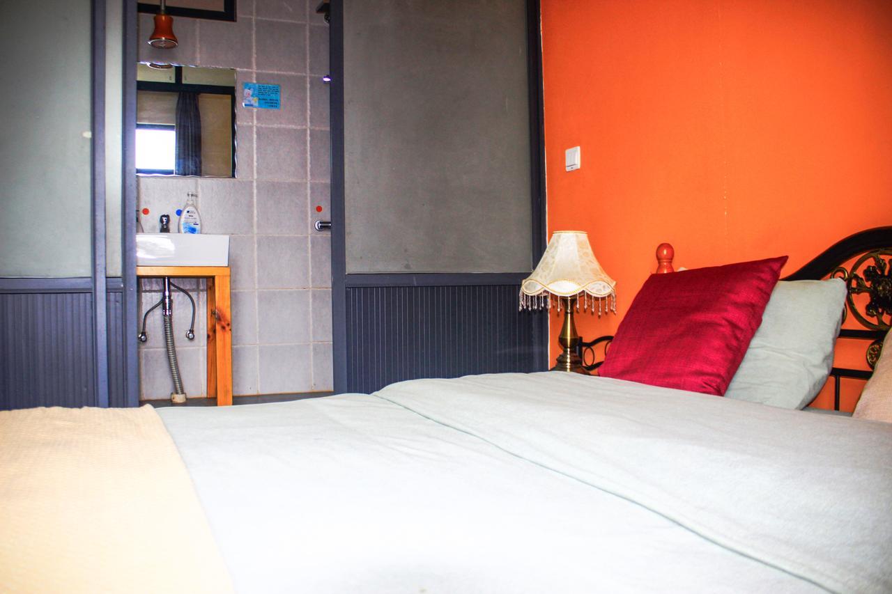 Dali Lao Shay Youth Hostel Kültér fotó