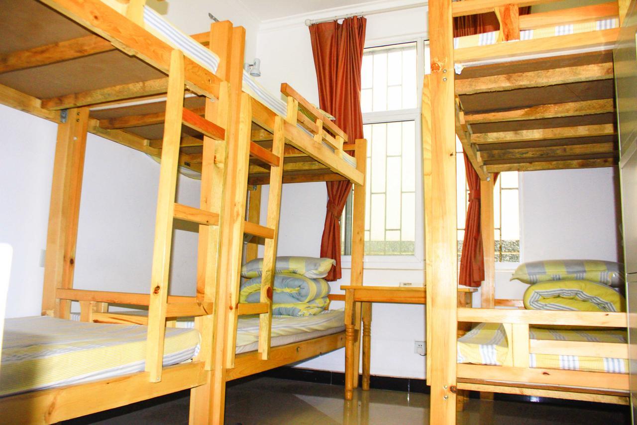 Dali Lao Shay Youth Hostel Kültér fotó