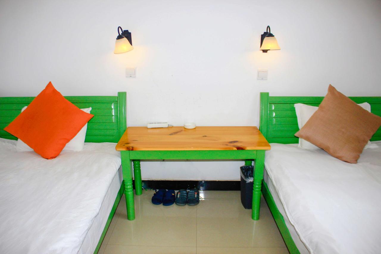 Dali Lao Shay Youth Hostel Kültér fotó