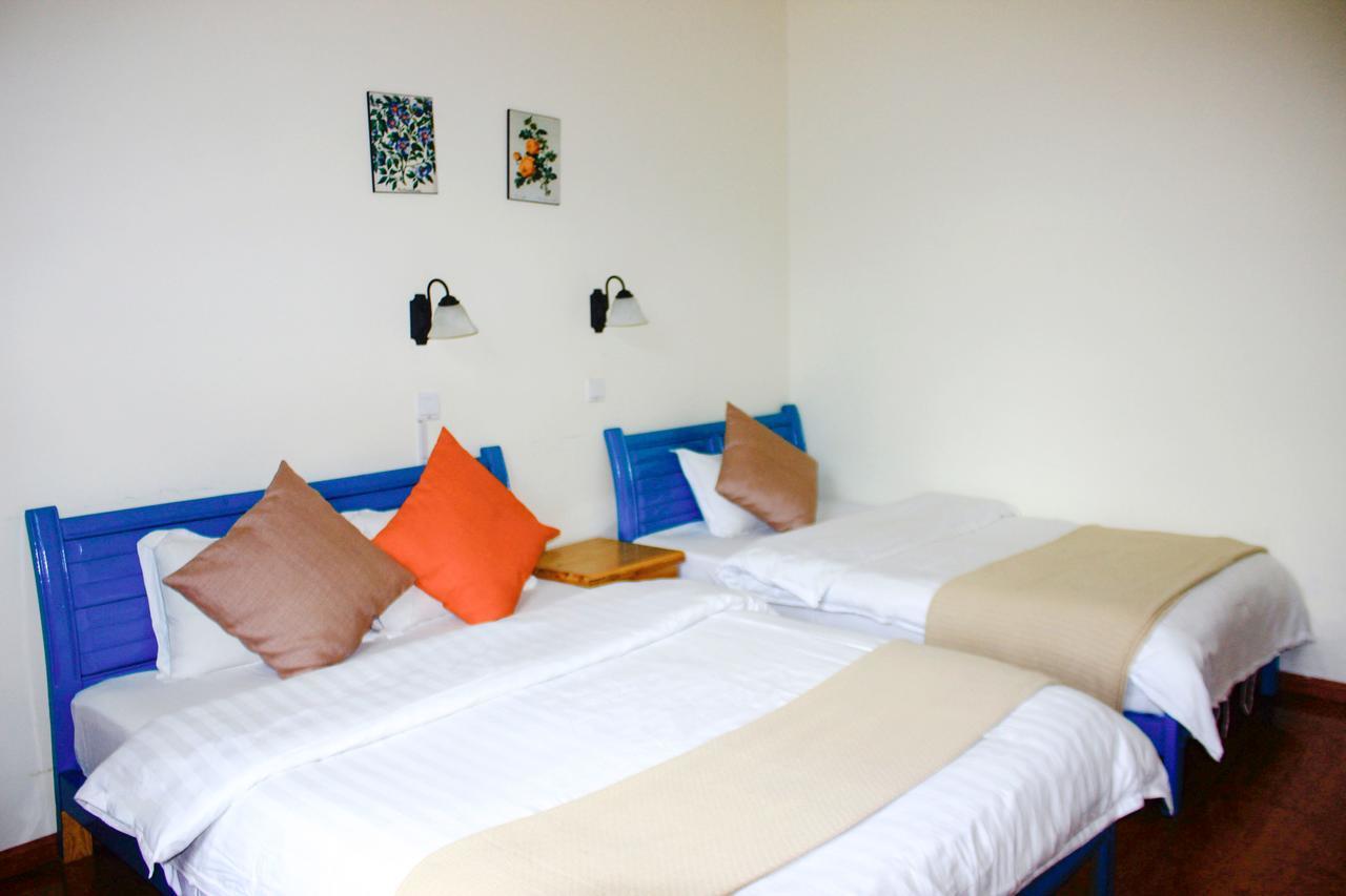 Dali Lao Shay Youth Hostel Kültér fotó