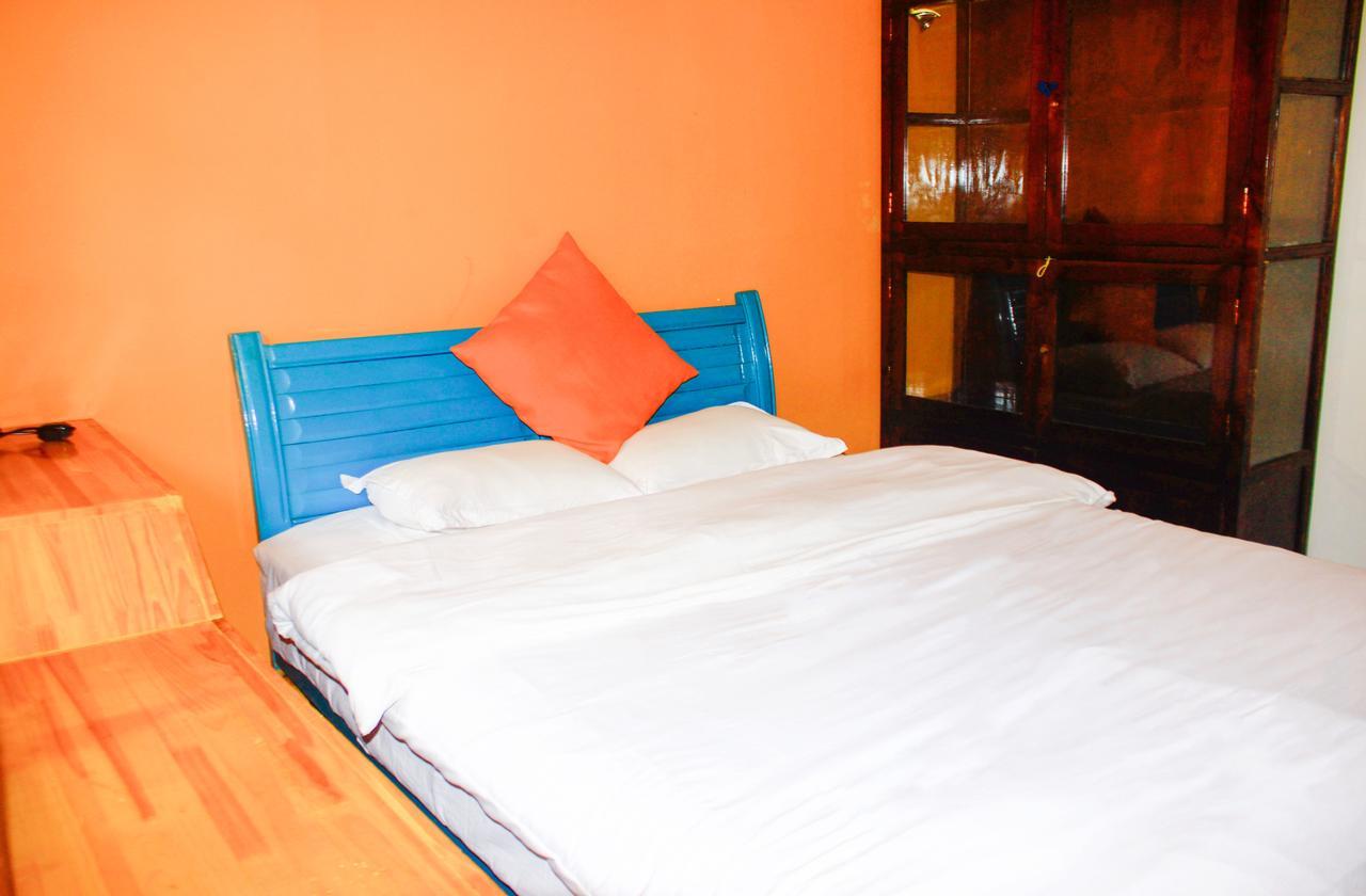 Dali Lao Shay Youth Hostel Kültér fotó