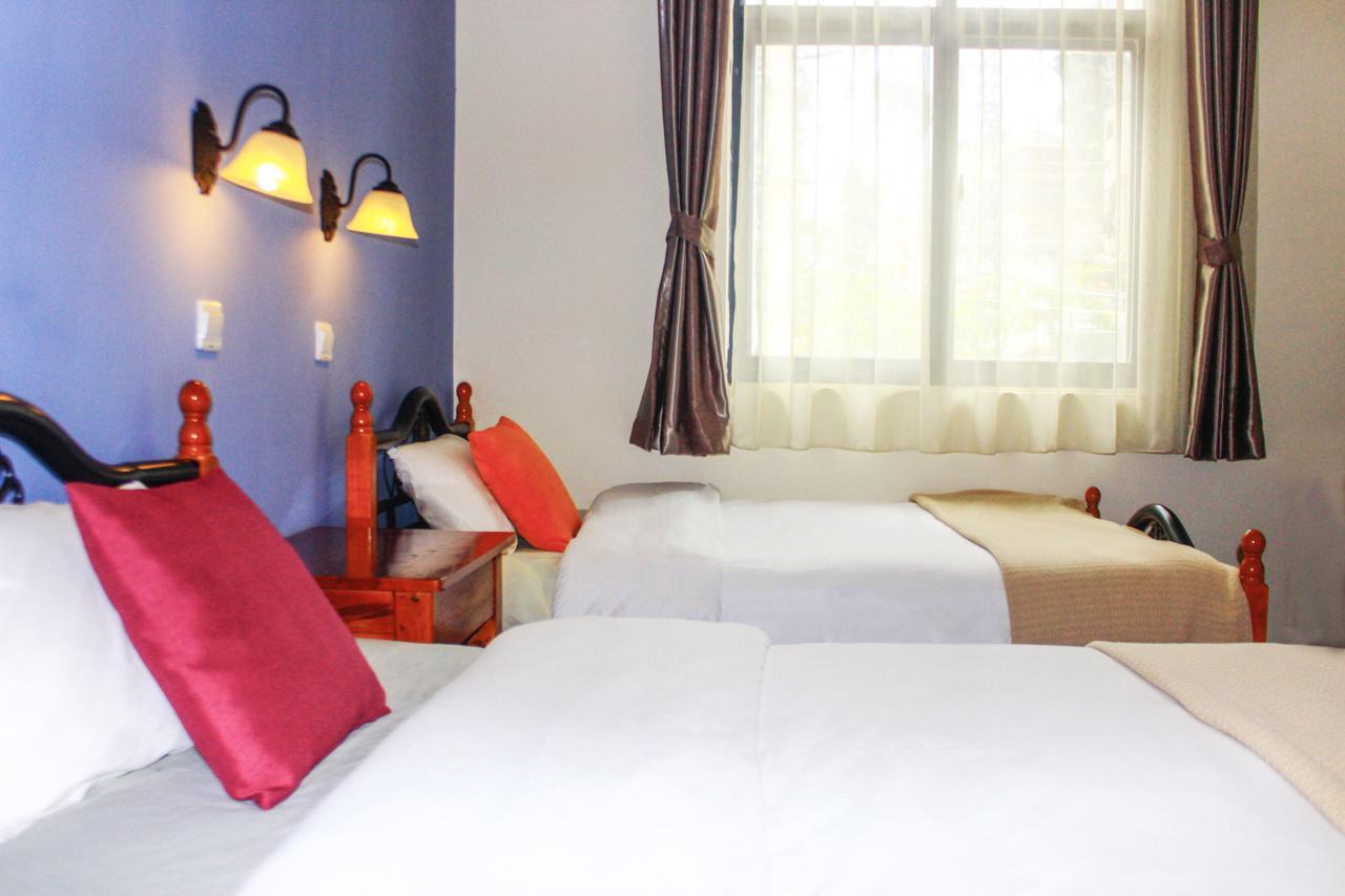 Dali Lao Shay Youth Hostel Kültér fotó
