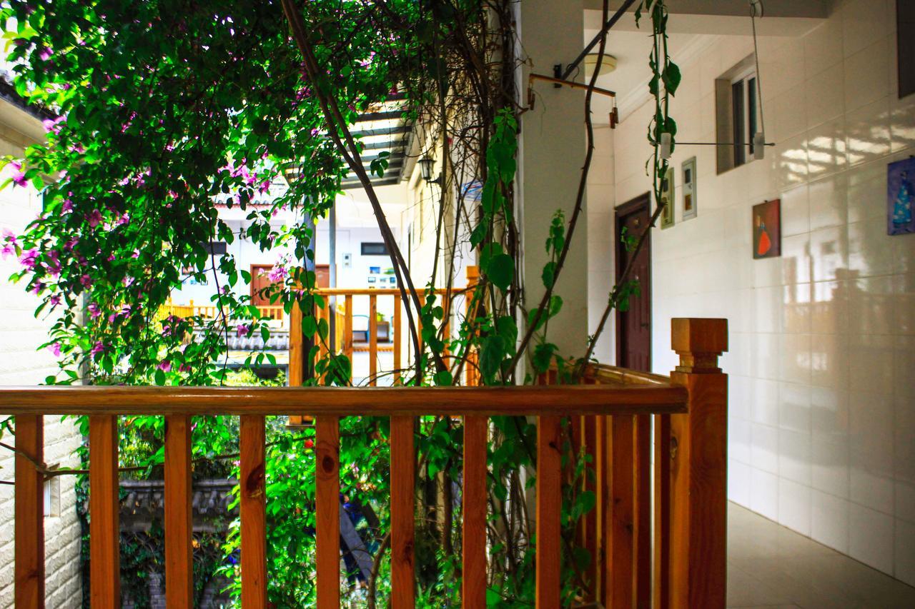 Dali Lao Shay Youth Hostel Kültér fotó