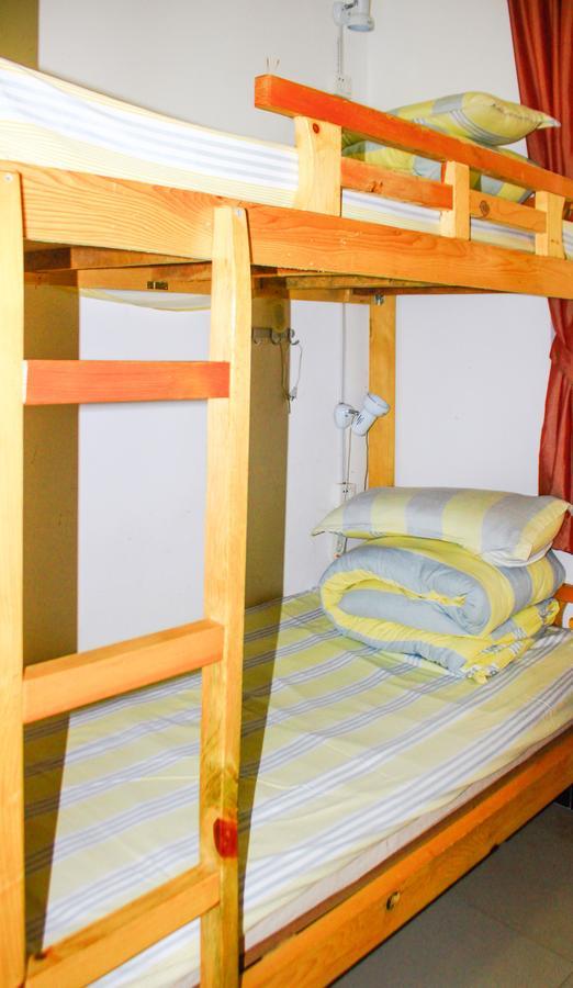 Dali Lao Shay Youth Hostel Kültér fotó