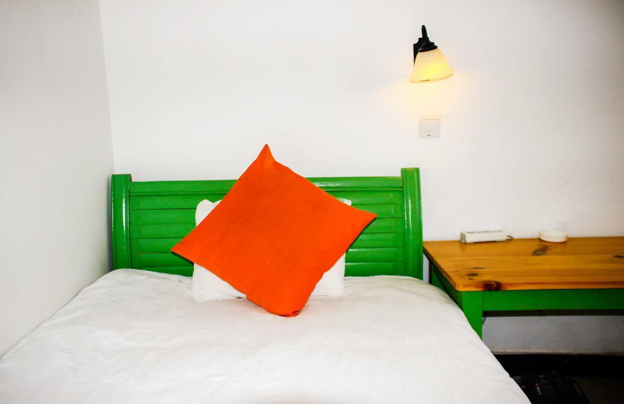 Dali Lao Shay Youth Hostel Kültér fotó