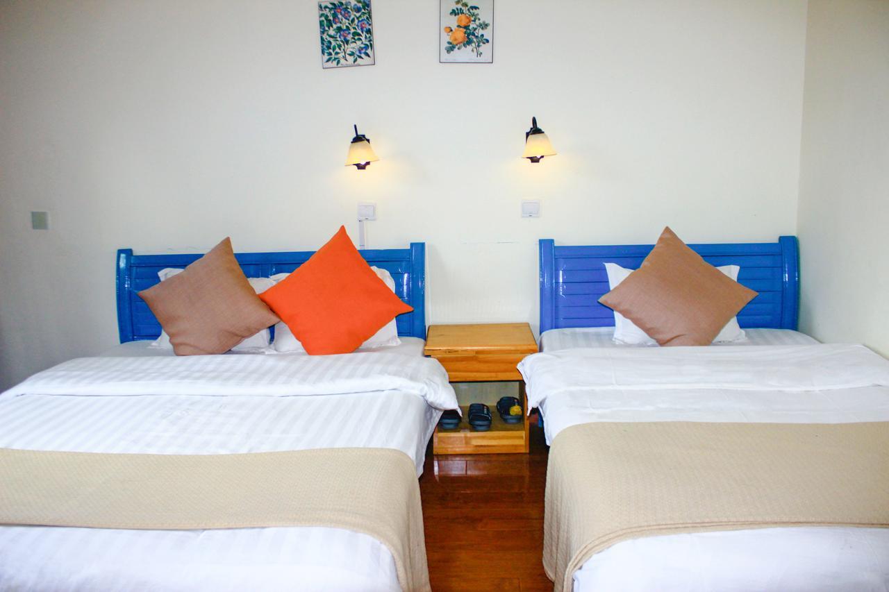 Dali Lao Shay Youth Hostel Kültér fotó