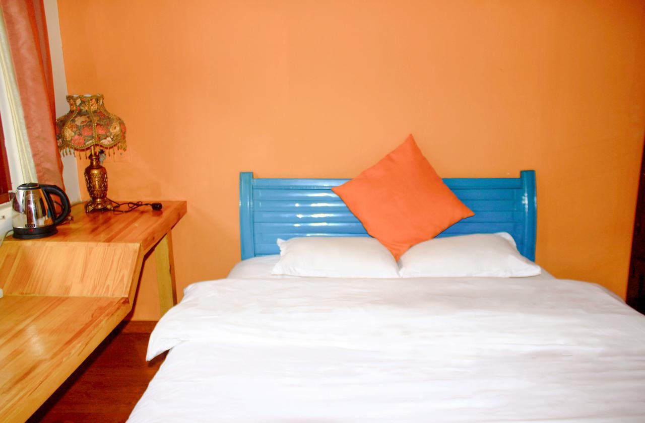 Dali Lao Shay Youth Hostel Kültér fotó
