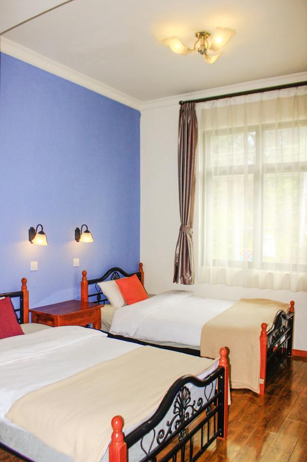Dali Lao Shay Youth Hostel Kültér fotó