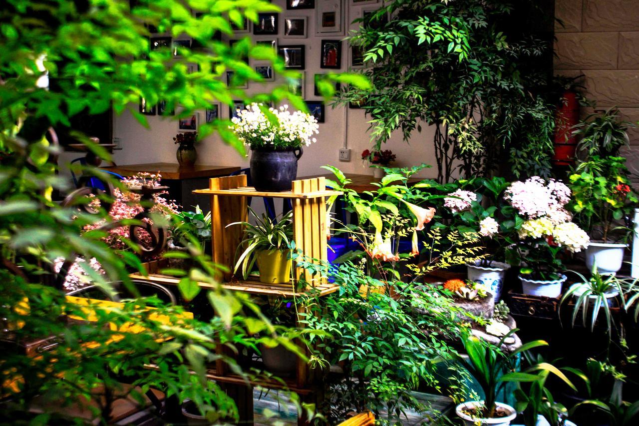 Dali Lao Shay Youth Hostel Kültér fotó