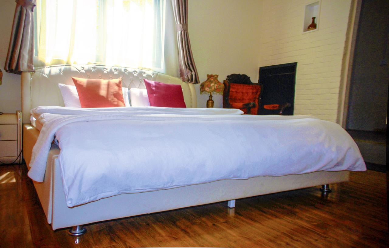 Dali Lao Shay Youth Hostel Kültér fotó