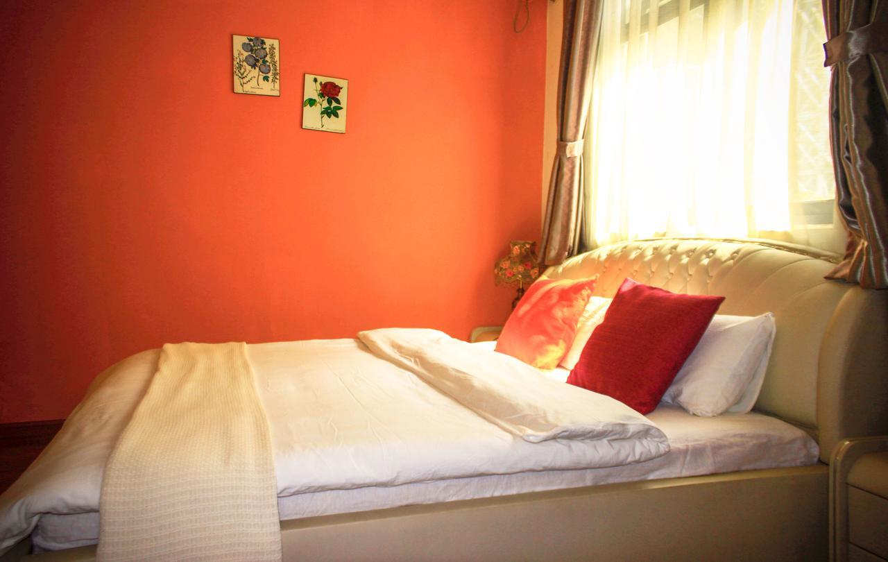 Dali Lao Shay Youth Hostel Kültér fotó