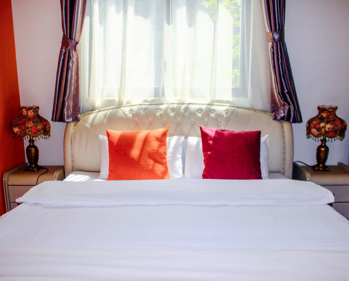 Dali Lao Shay Youth Hostel Kültér fotó