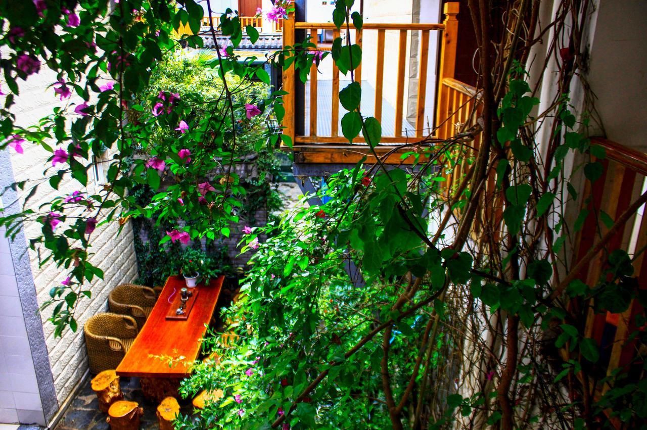 Dali Lao Shay Youth Hostel Kültér fotó
