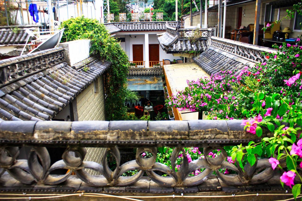 Dali Lao Shay Youth Hostel Kültér fotó