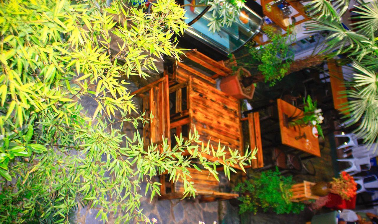Dali Lao Shay Youth Hostel Kültér fotó