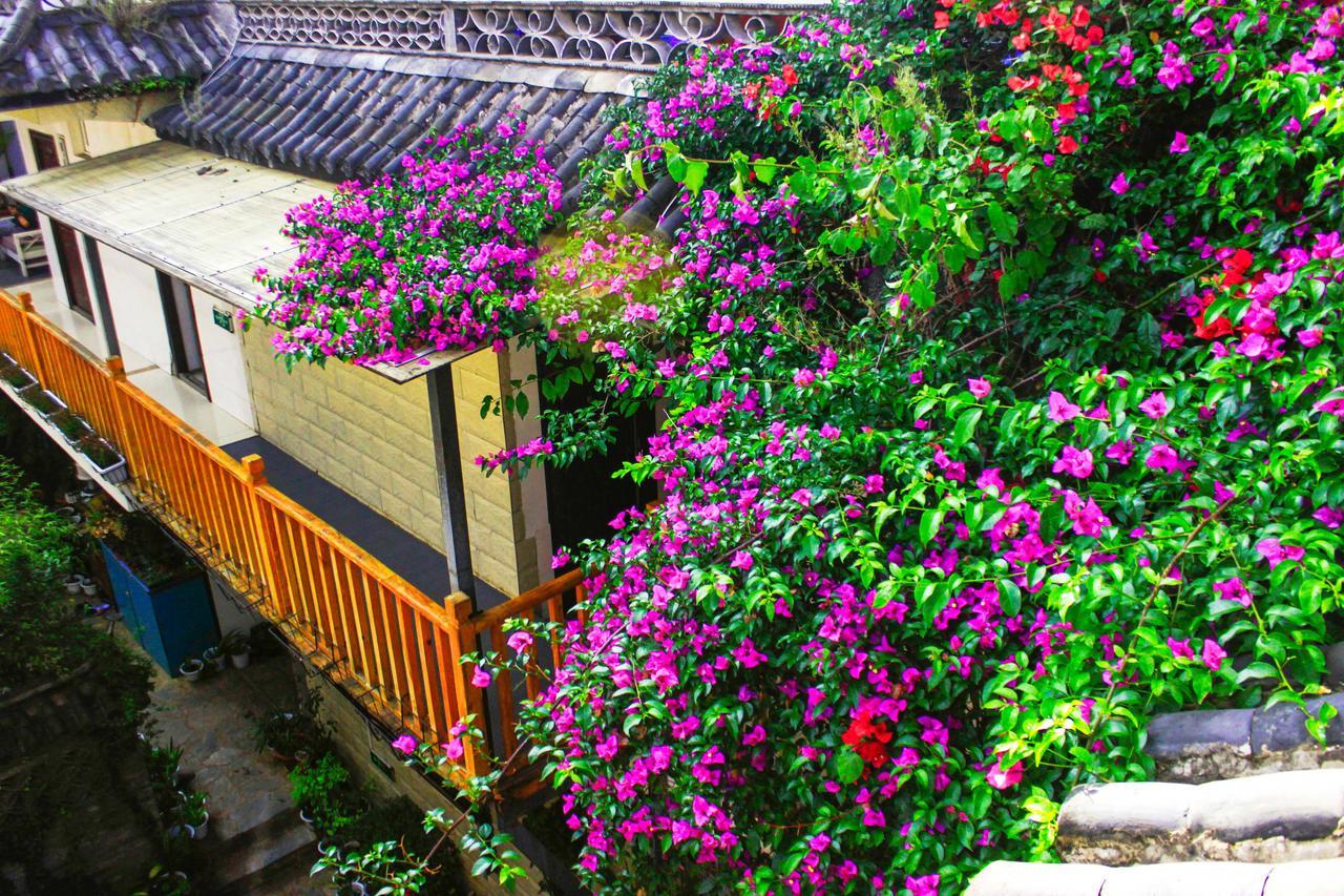 Dali Lao Shay Youth Hostel Kültér fotó
