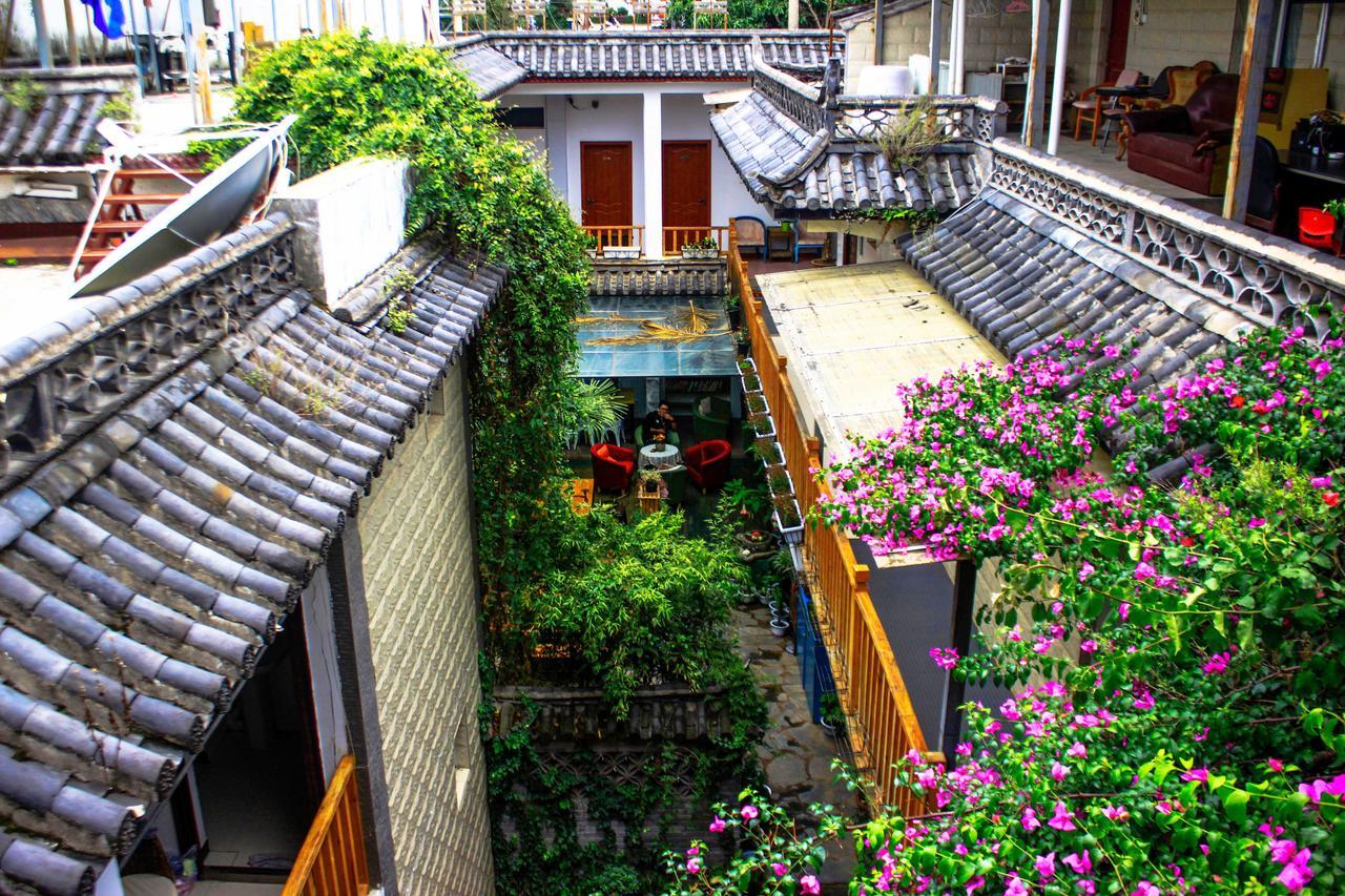 Dali Lao Shay Youth Hostel Kültér fotó