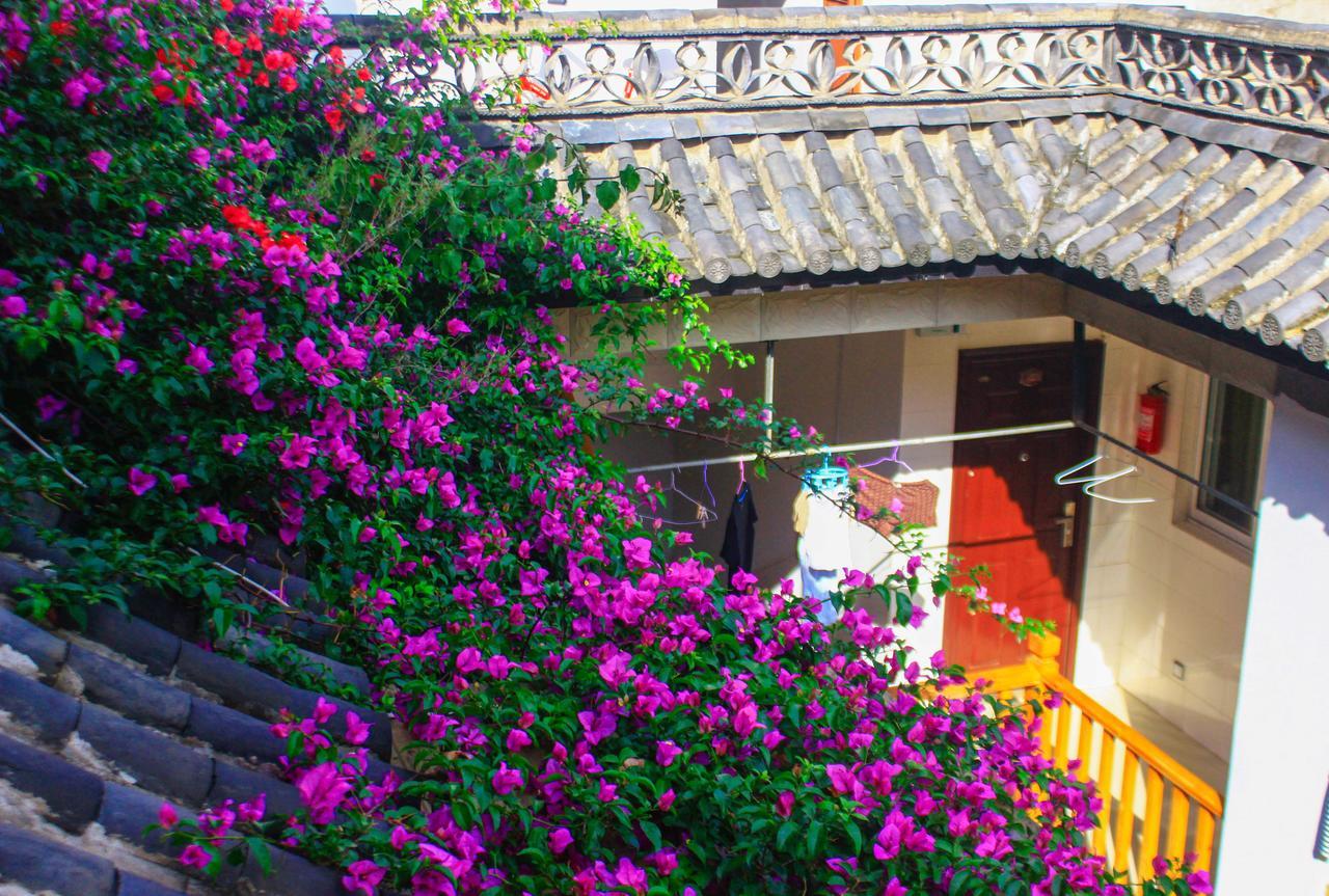 Dali Lao Shay Youth Hostel Kültér fotó