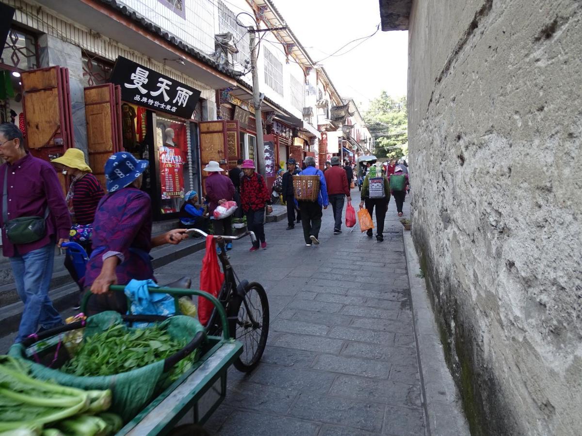 Dali Lao Shay Youth Hostel Kültér fotó